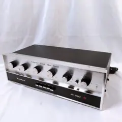CARMEN W-9 マイクコンプレッサー エコー 超貴重！！本体 カルメン CARMEN W-9 マイクコンプレッサー エコー 超貴重！！本体 カルメン