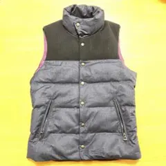 MONSIEUR NICOLE ダウンベスト　メンズのサムネイル