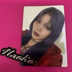 HANA Born to Bloom ランダムフォトカード・ステッカーNAOKO