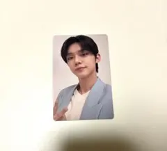 トゥバ TXT ヨンジュン YEONJUN MOAZONE メンシプ トレカ