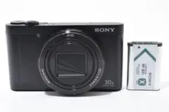 SONY Cyber-Shot DSC-WX500 コンパクトデジタルカメラのサムネイル