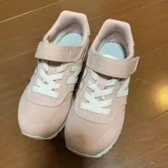 New Balance 373 ピンク