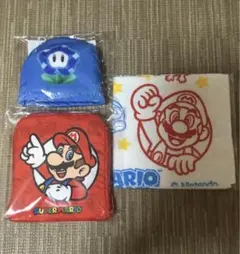 スーパーマリオ　グッズ