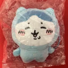 ちいかわ ハチワレ ぬいぐるみBIG2 パジャマパーティーズ ガチャ