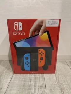 Nintendo Switch 有機ELモデル★未使用品★