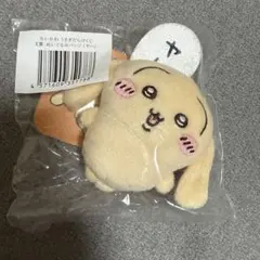 【未開封品】ちいかわ/うさぎだらけくじ/E賞/ぬいぐるみバッジ/ヤハ