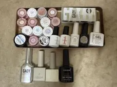 ジェルネイル　まとめ売り