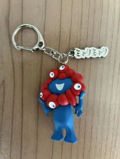 【美品】ミャクミャクキーホルダー