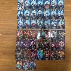 ウルトラマンx サイバーカード本体セット