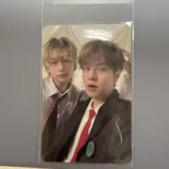 StrayKids ペンミ PVC BAG ヒョンジン スンミン トレカのサムネイル