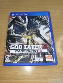 ゴッドイーター2 レイジバースト バンダイナムコ VITA ソフト
