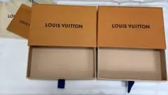 LOUIS VUITTON 空箱、布袋