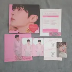 ハンビン ゼベワン ZEROBASEONE デジパ アルバム ドクター