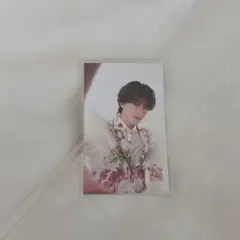 M!LK 山中柔太朗 LOVEENGINE トレカ