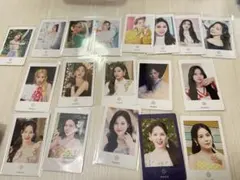 NiziU マコ　フォトカード　まとめ売り