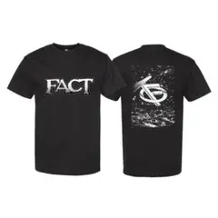 FACT F LOGO Tee XL