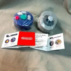 匿名配送　任天堂 コントローラーボタン コレクション2 2点セット