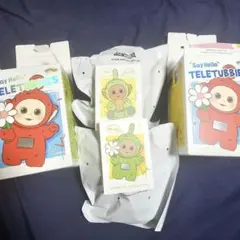 popmart テレタビーズ