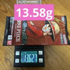 ワンピースカード 双璧の覇者 OP-13 未開封パック 13.58g