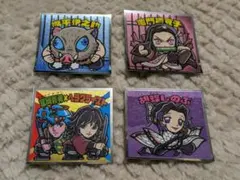 ビックリマンチョコシール　鬼滅の刃　セット