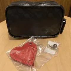 新品☆ゲラルディーニ　ポーチ　チャームセットのサムネイル
