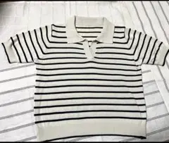 【konan様専用】SHEIN Dazy Tシャツ リブニット