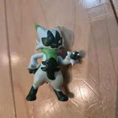ポケモン フィギュア マスカーニャ