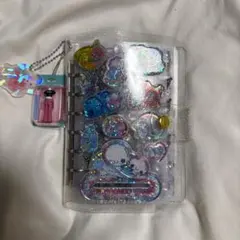 【正規品】シール帳 完成品 ボンボンドロップシール サンリオ ちいかわ