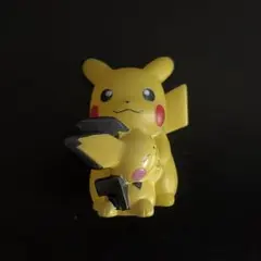 ポケモンキッズ ピカチュウ