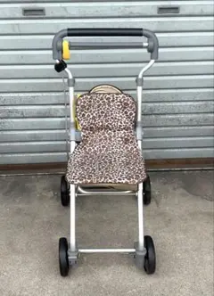 美品✨ライトステップ タイニー III シルバーカー - メルカリ
