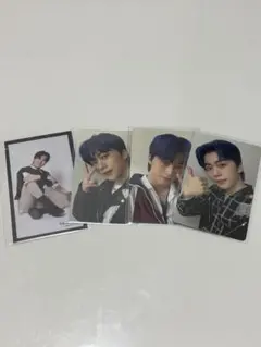 JO1 木全翔也 トレカ セット