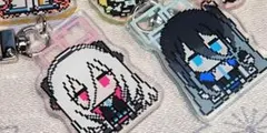 ブルーアーカイブ ケイ アリス アクリルキーホルダー - メルカリ
