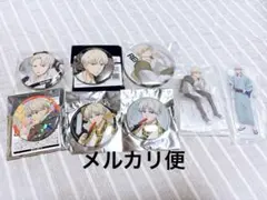 WIND BREAKER 梶蓮 缶バッジセット