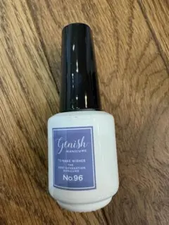Gelnish マニキュア No.96 グレー 8ml