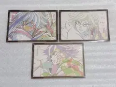 鬼滅の刃 ダイニング おすそ分け ポストカード 冨岡義勇 3点セット