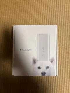 SoftBank Air 本体 + 付属品