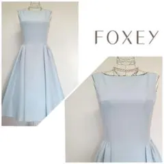 ☆フォクシーニューヨーク42639 Fresca Dressワンピース40☆ ☆フォクシーニューヨーク42639 Fresca Dressワンピース38☆ - メルカリ