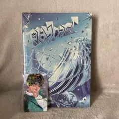 TWS play hard 新品未開封 ハンジン weverse トレカ付き