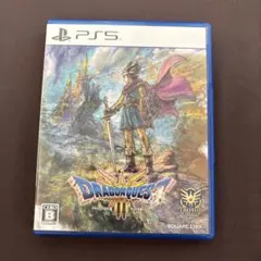 PS5 ドラゴンクエスト3 そして伝説へ