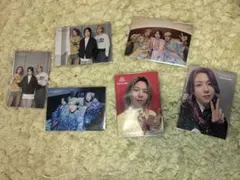 【か様専用】Mrs. GREEN APPLEフォトカード