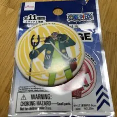 ONE PIECE 缶バッジ 直径5.6cm