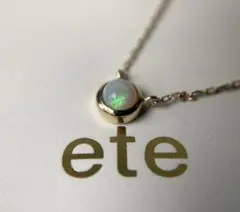 2026年最新】ete ネックレス オパールの人気アイテム - メルカリ