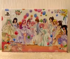 To LOVEる ダークネス トゥループリンセス 【初回生産限定版】vita