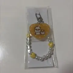 サンリオ コロコロクリリン アクリルキーホルダー パールチェーンのサムネイル