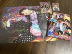 NCT DREAM hot sauce マーク