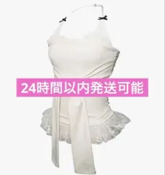 THEREDTHREAD layered knot tops - メルカリ