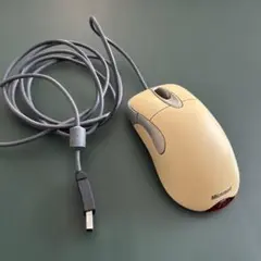 MICROSOFT インテリマウスオプティカル