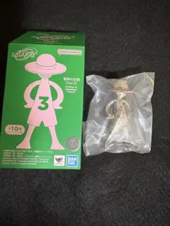 ワンピース 冒険の記憶 Vol.3 ルフィ フィギュア