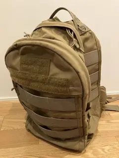 実物】Firstspear バックパック ECPインサート付き - メルカリ