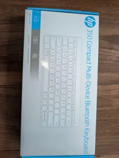 【未開封】【即購入可】HP 350 Bluetooth Keyboard